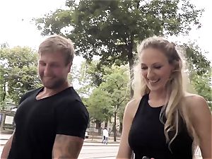 breezies ABROAD - super-fucking-hot fuckfest with German towheaded tourist