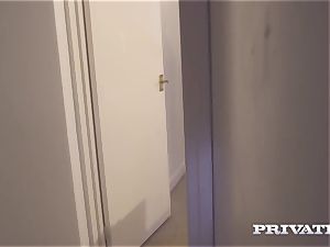 Private.com humungous backside smashed in pov